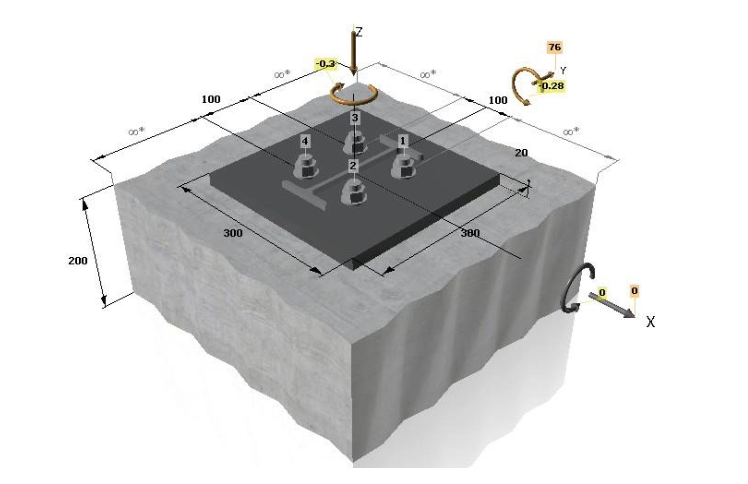Define Design Parameters and Loads