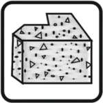 Sand-Lime Stone Solid