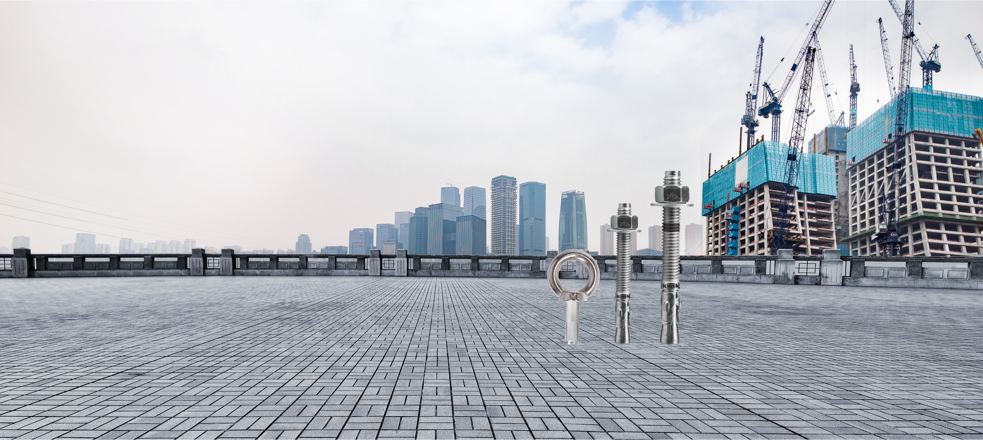 Mechanical  Anchoring System