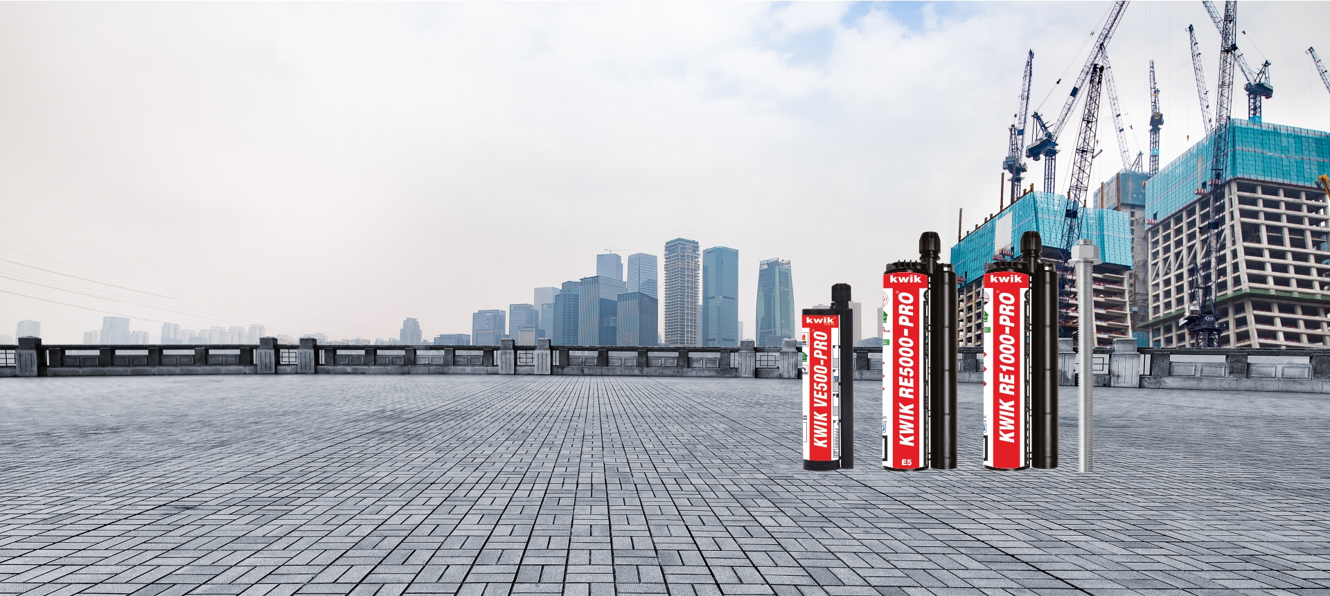 Chemical  Anchoring System