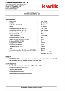 Brochure